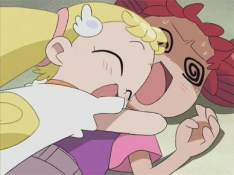 A Surprised Doremi! The New Ojamajo