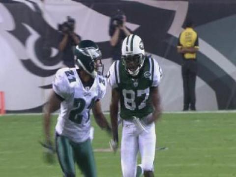 Training Camp with the New York Jets Week 5