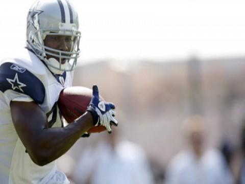 Training Camp With The Dallas Cowboys #3