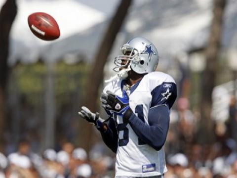 Training Camp With The Dallas Cowboys #5