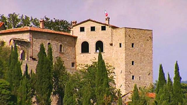 Tuscany, Italy: The Tuscany Castle