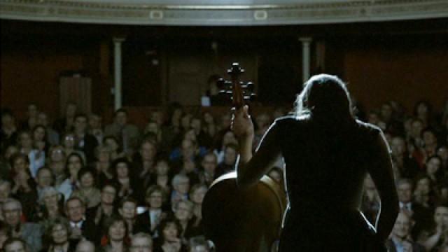 The Cellist