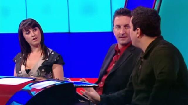 Natalie Cassidy, Dom Joly, Frankie Boyle, Duncan Bannatyne