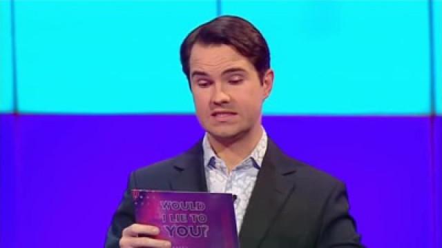 Eamonn Holmes, Dara Ó Briain, Ulrika Jonsson, Jimmy Carr