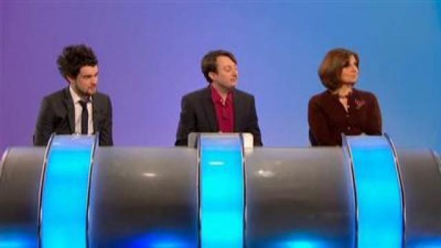 Rebecca Front, Jack Whitehall, Nick Hewer and Miranda Hart