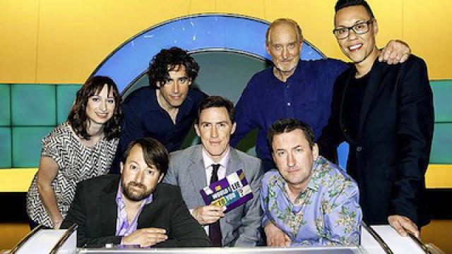 Charles Dance, Stephen Mangan, Isy Suttie and Gok Wan