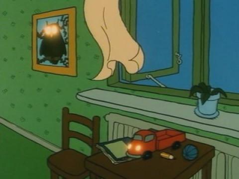 Där Går Tjuv-Alfons!