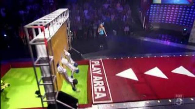 Sumo Sandwich vs Super Jockeys