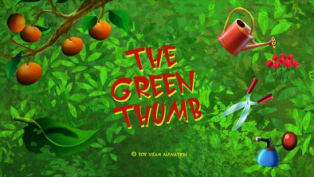 The Green Thumb