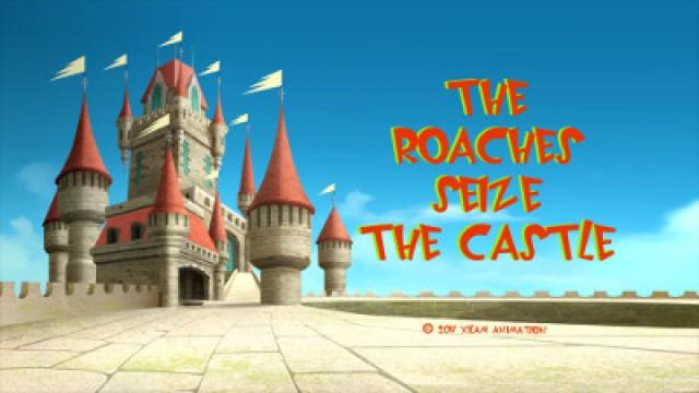 The Roaches Seize the Castle