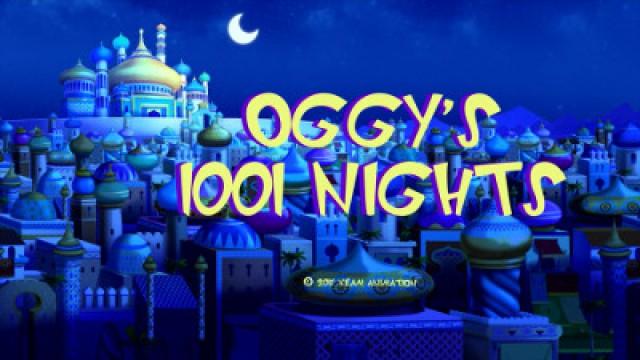 Oggy's 1001 Nights