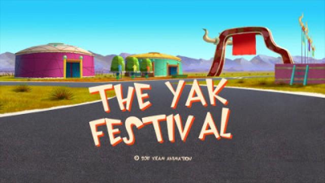 The Yak Festival