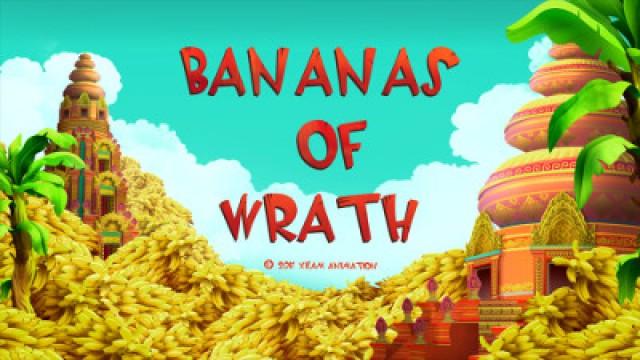 Bananas of Wrath