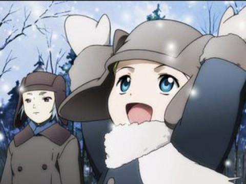 Snow Man