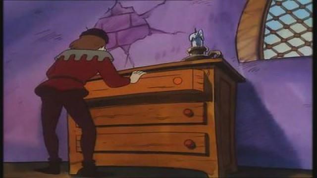 Le joueur de flûte de Hamelin