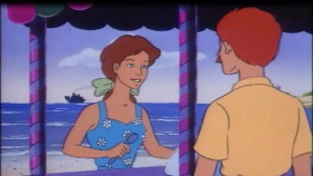 Les noces de Clémentine