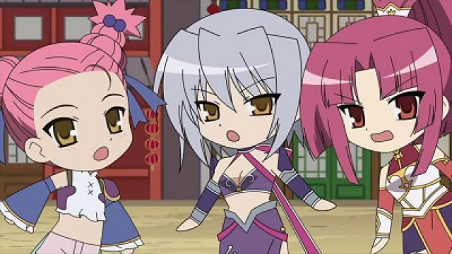 Shin Koihime†Musou OVA Omake