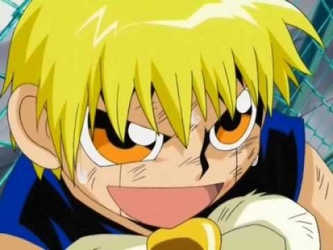 The Lightning Boy from Another World!
