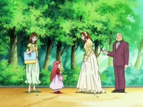 Tia and Megumi's Excellent Adventure
