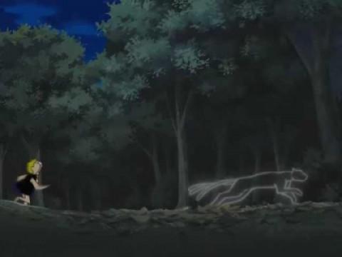 The Invisible Hunter