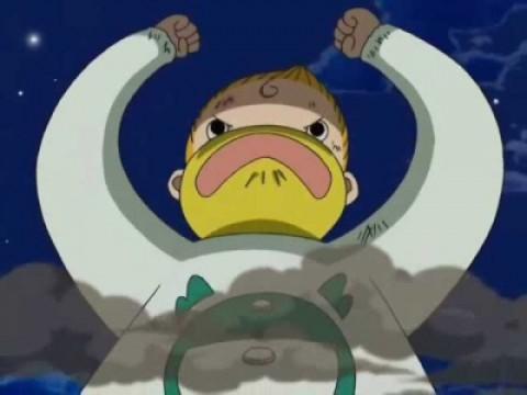 Invincible Kanchome