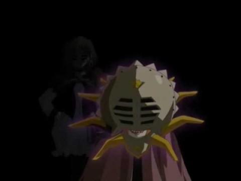 The Masked Mamodo
