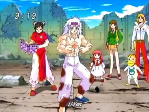 The Final Battle with Demolt!