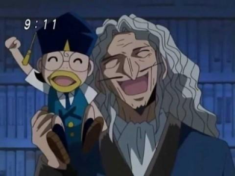 Dr. Riddles' Renewed Vow