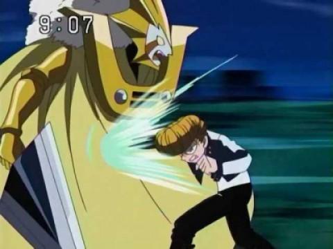 Moonlit Night's Disturbance. Fist of Friendship. Earth's One-Hit Certain Kill!