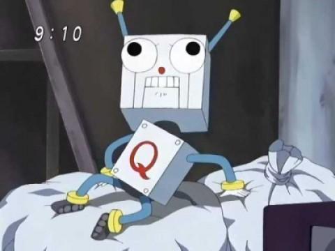 Q Attack! Q Ultimate Transformation? My name is Coral Q.