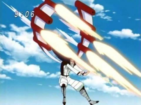 Rodeux's Fierce Attack. Dying Rein. Awaken, Kyle.