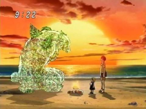 Ultimate Spell Explosion! Garubadosu Aborodio. Rein's Dream.