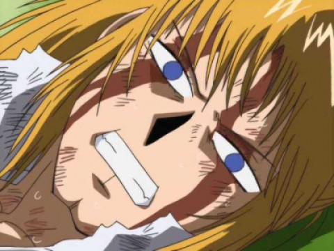 Keys, Buzarai. Symphony of Death. Goodbye, Kanchome.