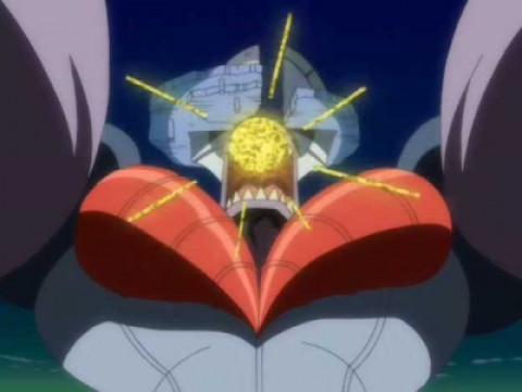 Demonic soldier Faudo. Light in the middle of despair. Kiyomaro's secret plan.
