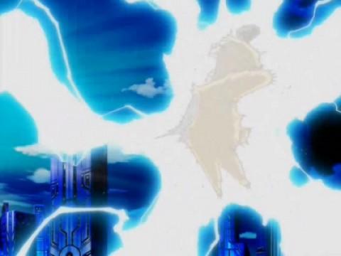 Raging Zeon! Two Fates. Gash's Secret