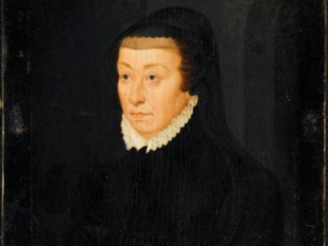 Catherine de Médicis et les intrigues des châteaux de la Loire