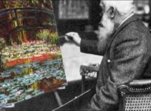 Claude Monet : jardins secrets à Giverny