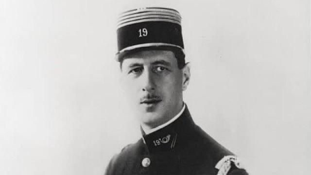 De Gaulle, le dernier des géants