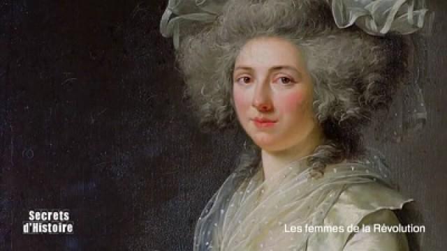 Les femmes de la Révolution