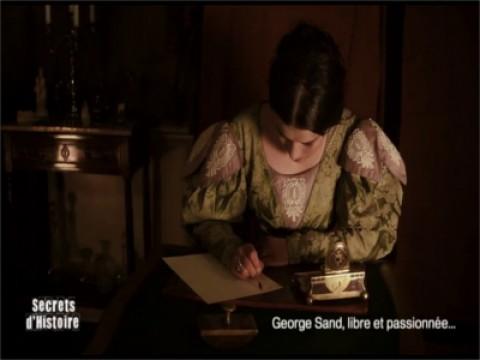 George Sand, libre et passionnée