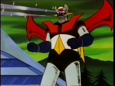 Don't Cry, Tetsuya!! The Stolen Mazinger!!