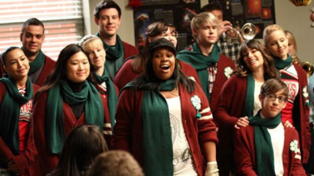 A Very Glee Christmas