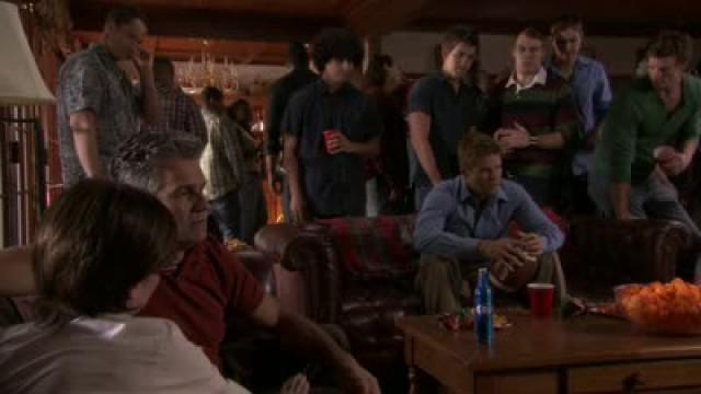 Cole Landry's Draft Day Party