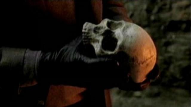Der schwarze Ritter