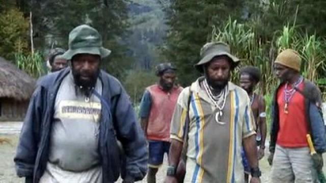 West Papua: Rainforest Warriors