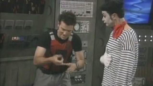 Le mime