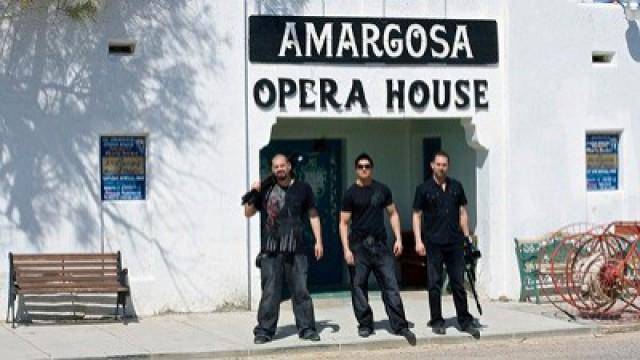 Amargosa Opera House