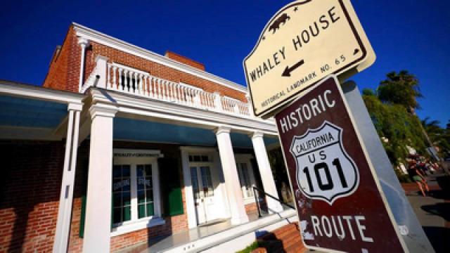 Whaley House