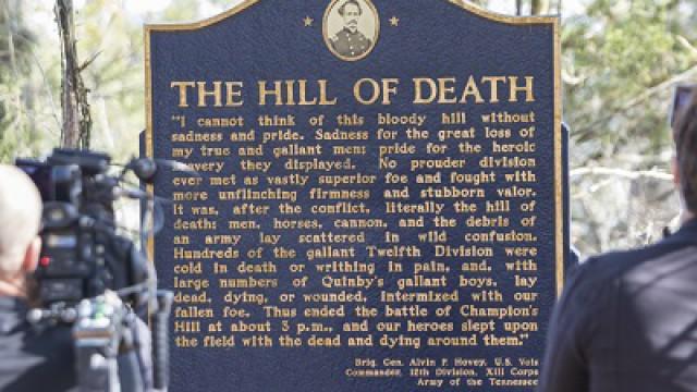 Hauntings of Vicksburg: Champion Hill Battlefield