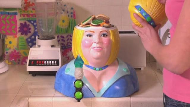 The Guild Sells Out! The Clara Mommy & Me Cookie Jar
